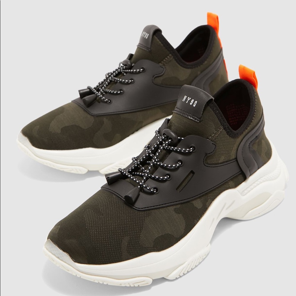 Steve Madden - Camo NY90